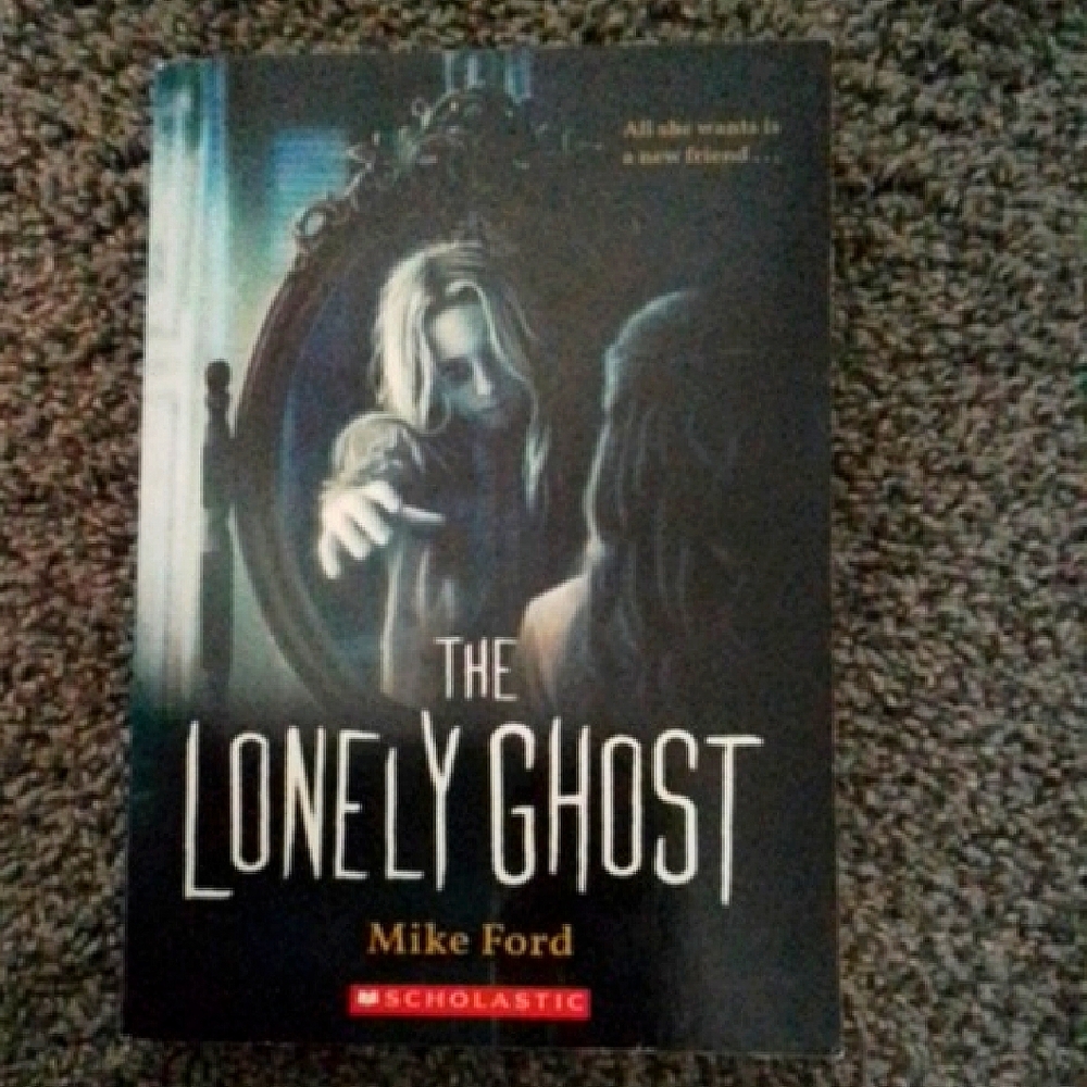 The Lonely Ghost by Mike Ford